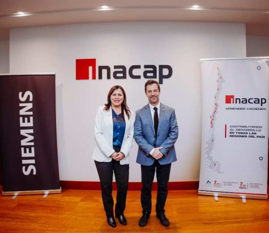 Siemens e INACAP sellaron una alianza para formar a los líderes de la Industria 4.0 en Chile Siemens e INACAP sellaron una alianza para formar a los líderes de la Industria 4.0 en Chile