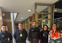 Simulacro Lockdown demuestra el compromiso de Cognita por un ambiente educativo seguro Simulacro Lockdown demuestra el compromiso de Cognita por un ambiente educativo seguro
