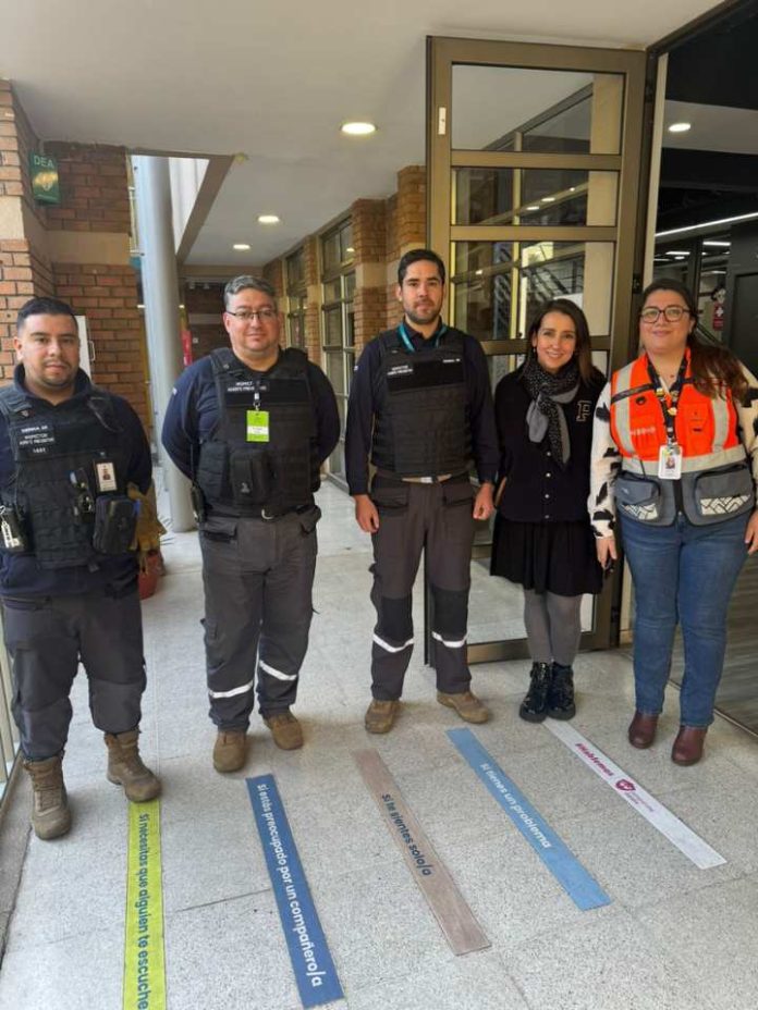 Simulacro Lockdown demuestra el compromiso de Cognita por un ambiente educativo seguro