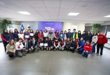 Talca y Temuco celebran a los ganadores del Marble Challenge 2025: ingenio, ciencia y conciencia ecológica en acción Talca y Temuco celebran a los ganadores del Marble Challenge 2025: ingenio, ciencia y conciencia ecológica en acción