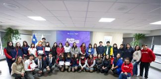Talca y Temuco celebran a los ganadores del Marble Challenge 2025: ingenio, ciencia y conciencia ecológica en acción