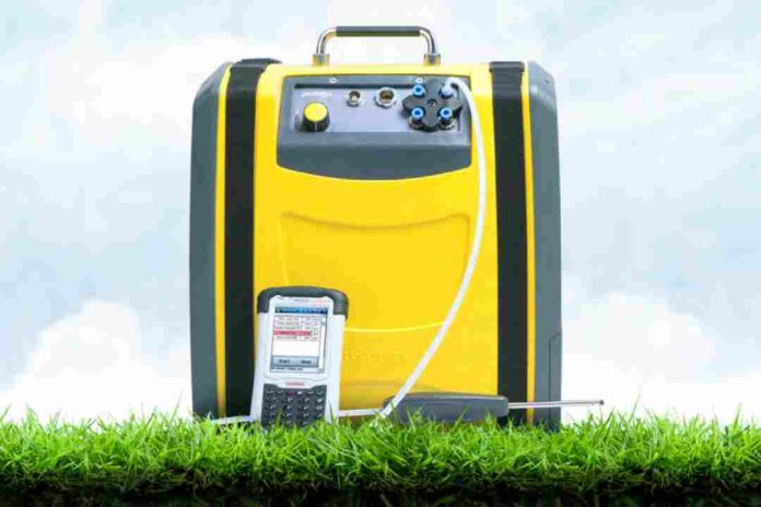 ecnología para el cambio climático: Grupo AyT suministra a la Universidad del Bío-Bío equipamiento para investigar gases de efecto invernadero