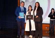 UDLA participa en iniciativa nacional de Mujeres Ingenieras de Chile y Metro de Santiago que reconoce a destacadas profesionales del país UDLA participa en iniciativa nacional de Mujeres Ingenieras de Chile y Metro de Santiago que reconoce a destacadas profesionales del país