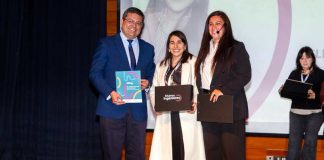 UDLA participa en iniciativa nacional de Mujeres Ingenieras de Chile y Metro de Santiago que reconoce a destacadas profesionales del país UDLA participa en iniciativa nacional de Mujeres Ingenieras de Chile y Metro de Santiago que reconoce a destacadas profesionales del país