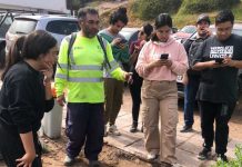 UNAP promueve la Xerojardinería en estudiantes y personal de Siglo Verde UNAP promueve la Xerojardinería en estudiantes y personal de Siglo Verde