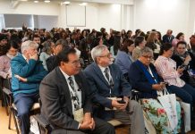 USM fue sede de la Conferencia Interamericana de Educación en Física USM fue sede de la Conferencia Interamericana de Educación en Física