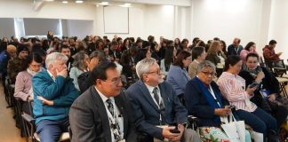 USM fue sede de la Conferencia Interamericana de Educación en Física