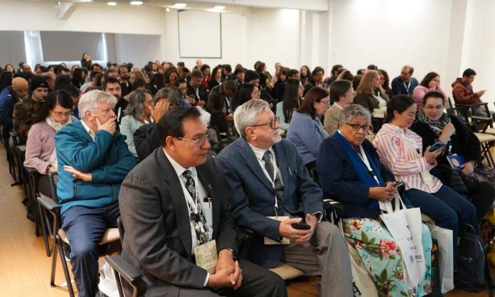 USM fue sede de la Conferencia Interamericana de Educación en Física USM fue sede de la Conferencia Interamericana de Educación en Física