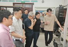 UTalca fortalece vínculos con universidades de China para la investigación en ingeniería eléctrica UTalca fortalece vínculos con universidades de China para la investigación en ingeniería eléctrica
