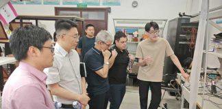 UTalca fortalece vínculos con universidades de China para la investigación en ingeniería eléctrica UTalca fortalece vínculos con universidades de China para la investigación en ingeniería eléctrica