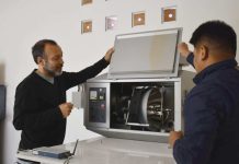 Universidad de Antofagasta impulsa la energía solar térmica para la industria minera Universidad de Antofagasta impulsa la energía solar térmica para la industria minera
