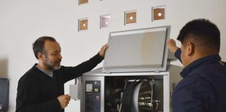 Universidad de Antofagasta impulsa la energía solar térmica para la industria minera