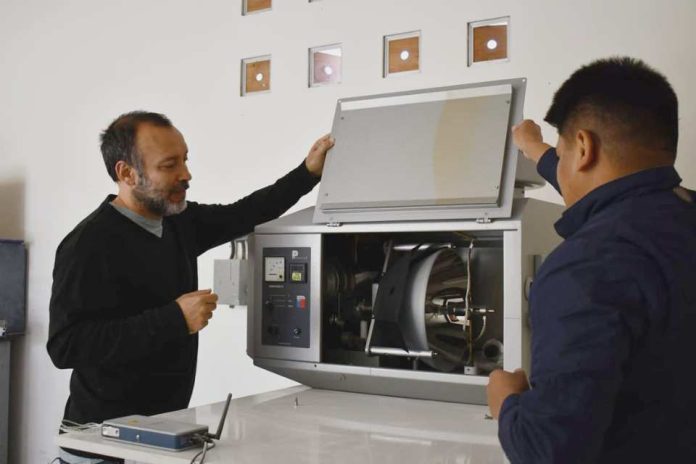 Universidad de Antofagasta impulsa la energía solar térmica para la industria minera Universidad de Antofagasta impulsa la energía solar térmica para la industria minera