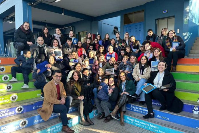 Vitacura lanza innovador proyecto para promover la comunicación inclusiva en estudiantes con neurodiversidad