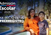 Sistema de Admisión Escolar 2026 (SAE): Ya comenzó el registro anticipado de apoderados