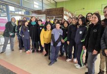 Un 92% de asistencia escolar registra La Araucanía en lo que va del 2025 Un 92% de asistencia escolar registra La Araucanía en lo que va del 2025