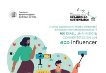 “Eco-Influencers” busca a los nuevos líderes sustentables de las universidades estatales de Chile