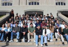 USM despide a estudiantes extranjeros que culminan su programa de intercambio USM despide a estudiantes extranjeros que culminan su programa de intercambio