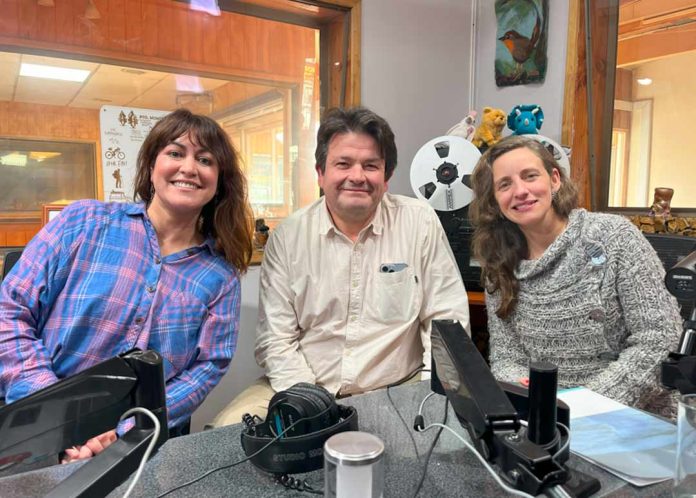 Estrenan nueva temporada del podcast Ciencia al fin del mundo   con destacados investigadores de la Macrozona Estrenan nueva temporada del podcast Ciencia al fin del mundo con destacados investigadores de la Macrozona
