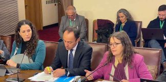 Inició tramitación de proyecto de ley que promueve más actividad física en colegios