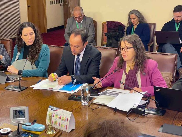 Inició tramitación de proyecto de ley que promueve más actividad física en colegios