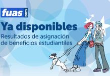 Ministerio de Educación entrega nuevos resultados de asignación de beneficios estudiantiles para 2025