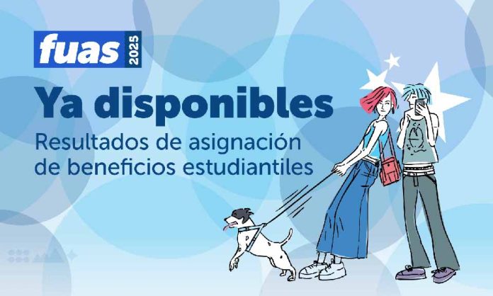 Ministerio de Educación entrega nuevos resultados de asignación de beneficios estudiantiles para 2025 Ministerio de Educación entrega nuevos resultados de asignación de beneficios estudiantiles para 2025
