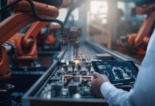 Robots, inteligencia artificial y el futuro que ya llegó a Chile Robots, inteligencia artificial y el futuro que ya llegó a Chile