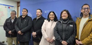 Más de 230 mil estudiantes de La Araucanía participarán de jornada “Presentes contra la violencia”