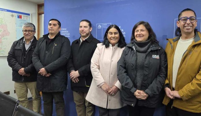 Más de 230 mil estudiantes de La Araucanía participarán de jornada “Presentes contra la violencia” Más de 230 mil estudiantes de La Araucanía participarán de jornada “Presentes contra la violencia”