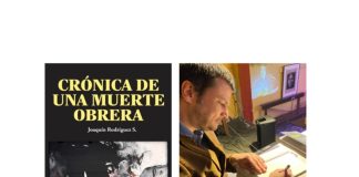 Crónica de una muerte obrera: El libro que narra la historia real de una canción de Víctor Jara