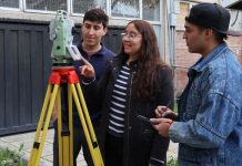 UTEM avanza hacia un Campus Inteligente con innovador proyecto de energía eólica en Ñuñoa UTEM avanza hacia un Campus Inteligente con innovador proyecto de energía eólica en Ñuñoa