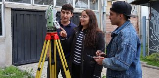 UTEM avanza hacia un Campus Inteligente con innovador proyecto de energía eólica en Ñuñoa