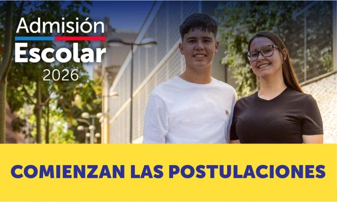 Admisión Escolar 2026 Admisión Escolar 2026