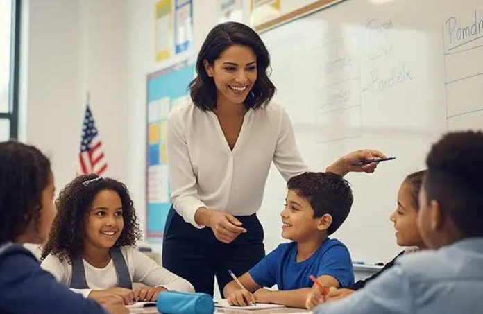 Alianza lleva a docentes latinoamericanos a las aulas de Estados Unidos Alianza lleva a docentes latinoamericanos a las aulas de Estados Unidos