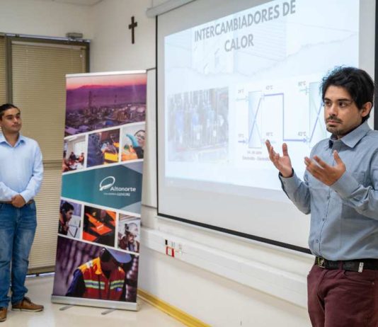 Altonorte aporta a la formación de más de 150 futuros profesionales de la industria Altonorte aporta a la formación de más de 150 futuros profesionales de la industria