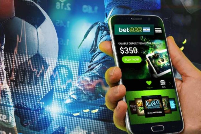 Bet365 Argentina Revisión: Apuestas Deportivas y Juegos de Casino Análisis completo de Bet365 Argentina: Características, Opciones de Apuesta y Seguridad