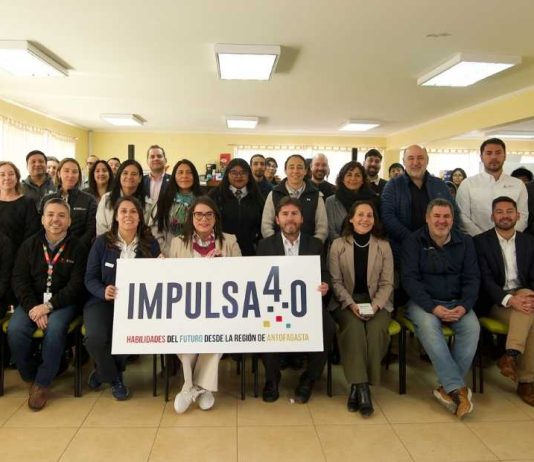 Antofagasta inaugura Aulas STEM para fortalecer la educación tecnológica en jóvenes  Antofagasta inaugura Aulas STEM para fortalecer la educación tecnológica en jóvenes
