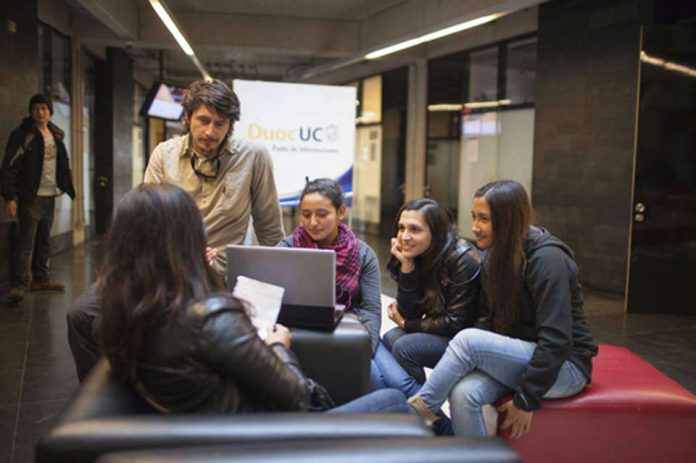 CEIM recibe a rectores de instituciones técnicas del CRUCH