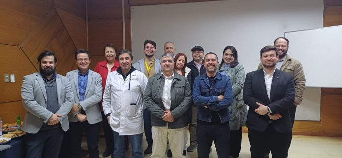 CET Chile celebra el Primer Consejo Asesor Empresarial y Académico 2025 CET Chile celebra el Primer Consejo Asesor Empresarial y Académico 2025