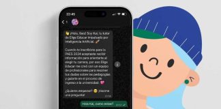 Chile prueba a “Kai”: el chatbot con IA que guía a estudiantes interesados en la Pedagogía