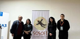 Ciencias UCSC participó en V Coloquio de la Sociedad Chilena de Socioecología y Etnoecología Ciencias UCSC participó en V Coloquio de la Sociedad Chilena de Socioecología y Etnoecología