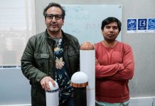 Científicos USM desarrollan tecnología que permite encontrar yacimientos mineros subterráneos a través partículas del espacio Científicos USM desarrollan tecnología que permite encontrar yacimientos mineros subterráneos a través partículas del espacio