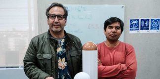 Científicos USM desarrollan tecnología que permite encontrar yacimientos mineros subterráneos a través partículas del espacio