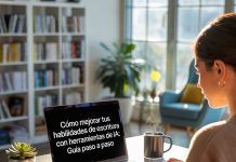 Cómo mejorar tus habilidades de escritura con herramientas de IA: guía paso a paso