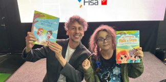 Compromiso Minero celebra el Día de los Patrimonios de los Niños, Niñas y Adolescentes con libros ilustrados gratuitos Compromiso Minero celebra el Día de los Patrimonios de los Niños, Niñas y Adolescentes con libros ilustrados gratuitos