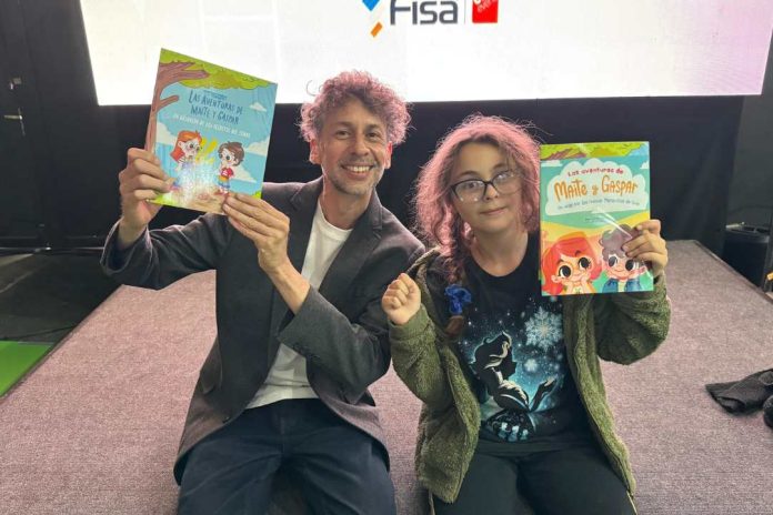 Compromiso Minero celebra el Día de los Patrimonios de los Niños, Niñas y Adolescentes con libros ilustrados gratuitos Compromiso Minero celebra el Día de los Patrimonios de los Niños, Niñas y Adolescentes con libros ilustrados gratuitos