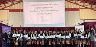 Compromiso TP de Banco de Chile: más de 700 estudiantes secundarios del país certificaron sus competencias en especialidades de alta empleabilidad 