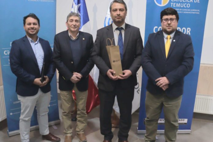 Comunidad UCT reflexiona sobre los desafíos y oportunidades de la Ley 21.713 para la sostenibilidad tributaria en Chile