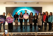 Con gran éxito se realiza en la USM la séptima versión de la Feria Laboral de Energía Más Mujeres